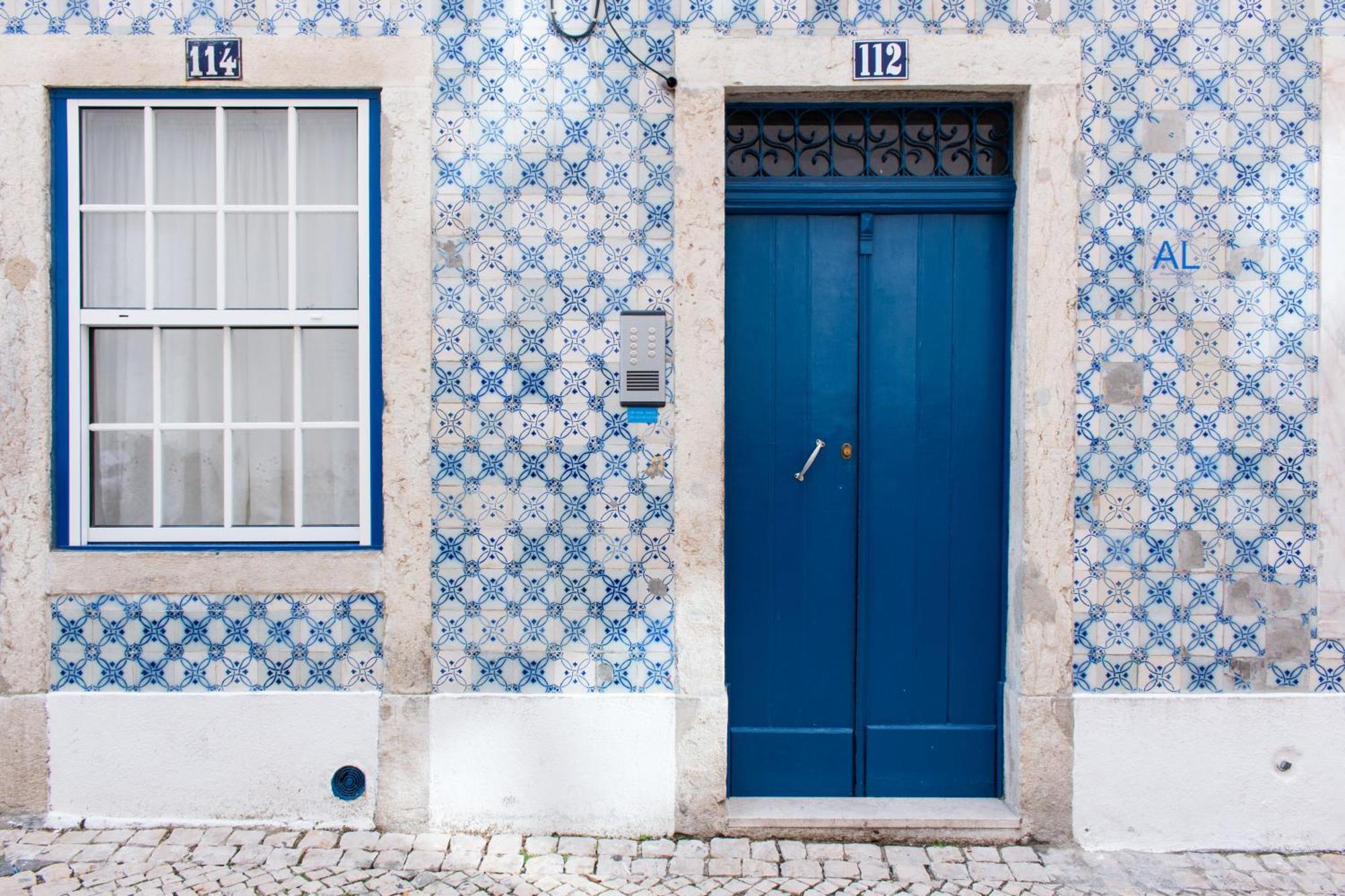 Santos Stay By Madrabica Lisboa Exterior foto